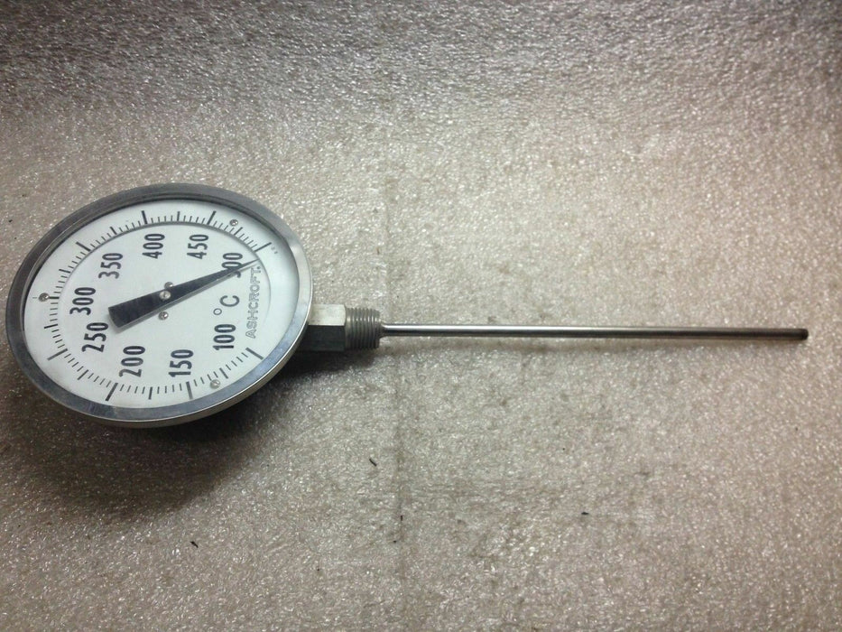 Ashcroft Temperature Meter