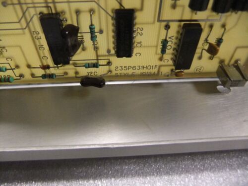 Westinghouse Inverter Controller Module H05 235P631H01F