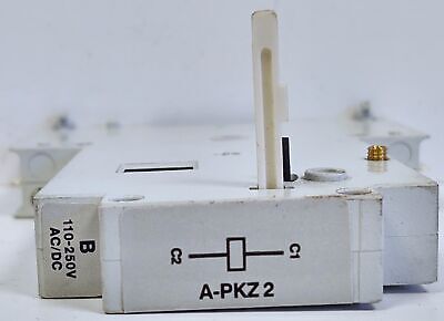 Klockner Moeller A-PKZ2-B Motor Protector for Starter