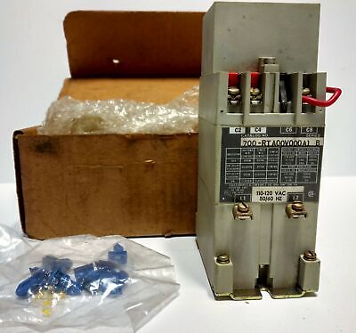 Allen-Bradley 700-RTA00V000A1 Solid State Relay