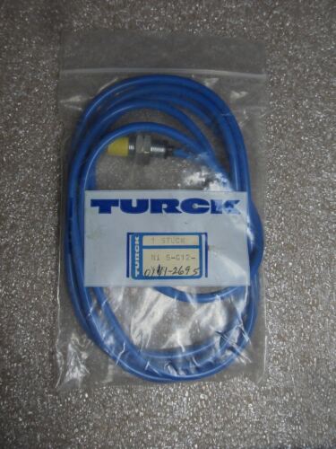 Turck Ni5-G12-Y0X Proximity Sensor