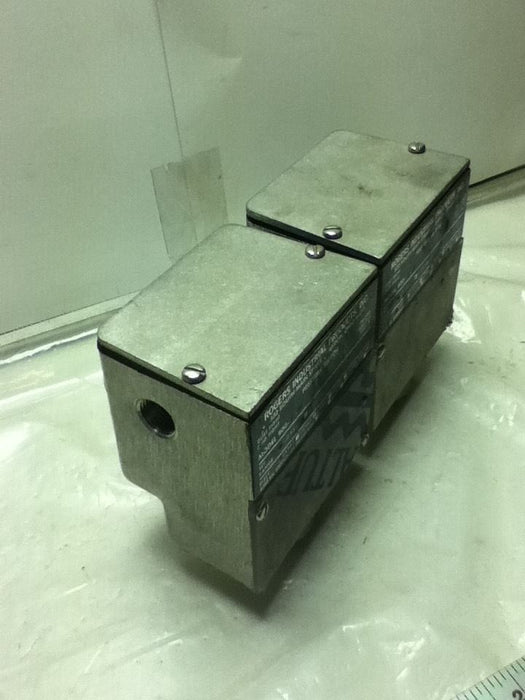 ROGERS INDUSTRIAL PRODUCTS 800-S-R4 PRESSURE SWITCH