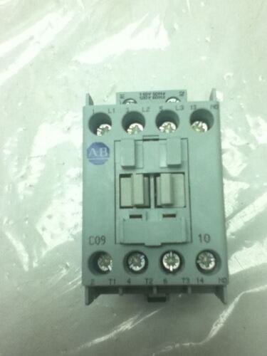 Allen-Bradley 100-C09D10 120V 9A IEC Contactor