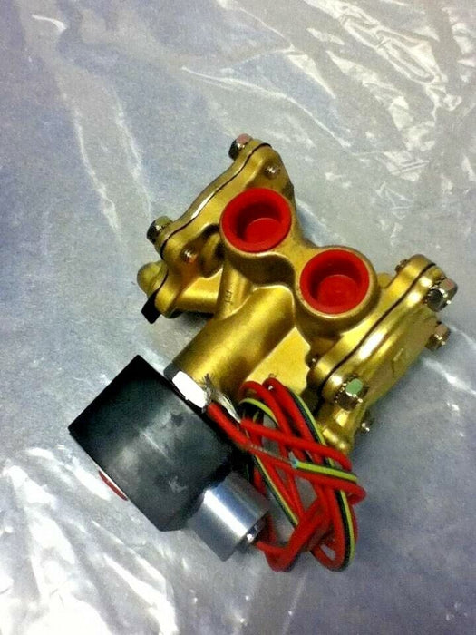 ASCO EF8316G66 SOLENOID VALVE