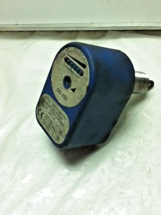 EGE SN450 FLOW CONTROLLER