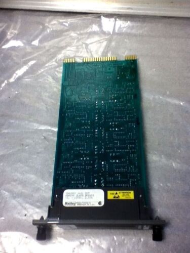 Bailey Controls IMASM02 I/O Module