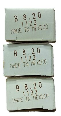 Square D B8.20 B 8.20 Melting Alloy Thermal Unit for Overload Protection Relay