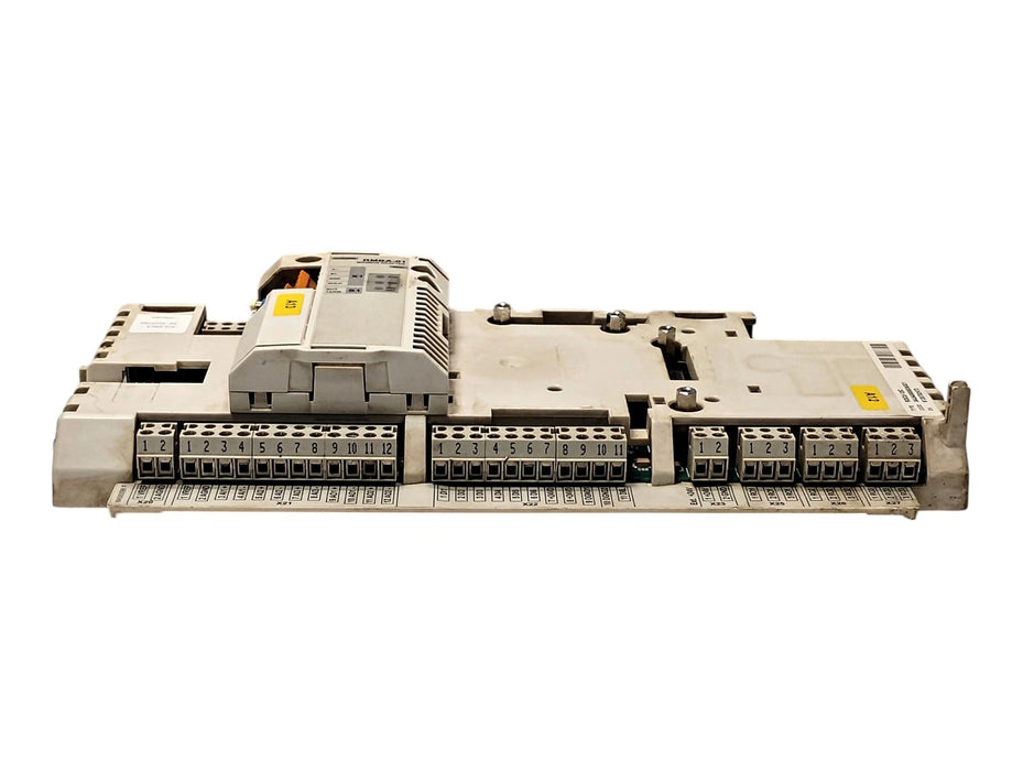 ABB 3AUA0000036521 RDCU-12C Drive Control Assembly w/ RMBA-01 Modbus Adapter