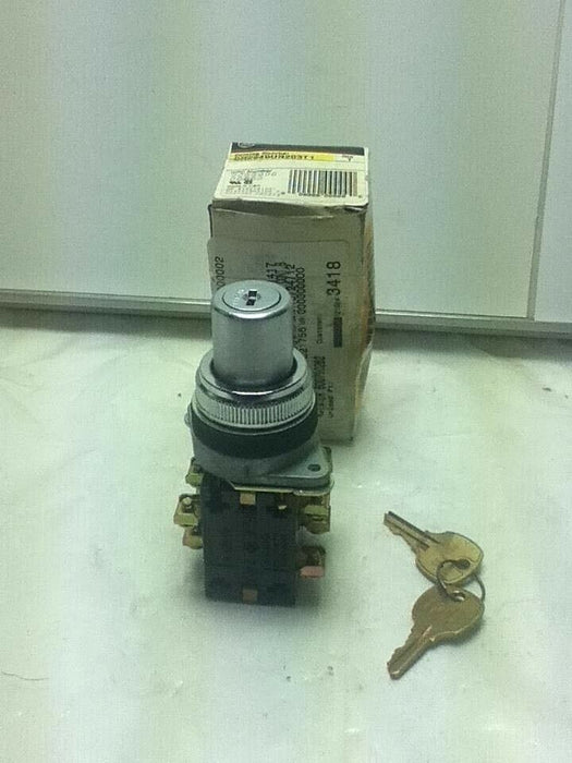 GE CR2940UN203T1 SELECTOR SWITCH