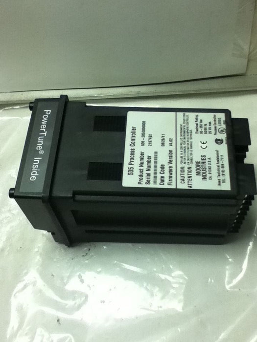 MOORE INDUSTRIES 535-2050000000 PROCESS CONTROLLER