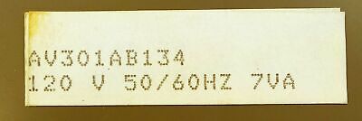 Honeywell AV301AB134 120 V AC 50/60 Hz Temperature Controller
