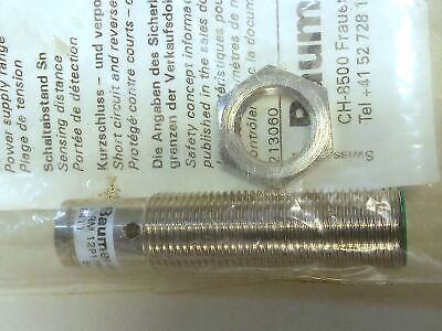 Baumer IFRM12P1798/S13L 12-30 V DC Inductive Proximity Sensor