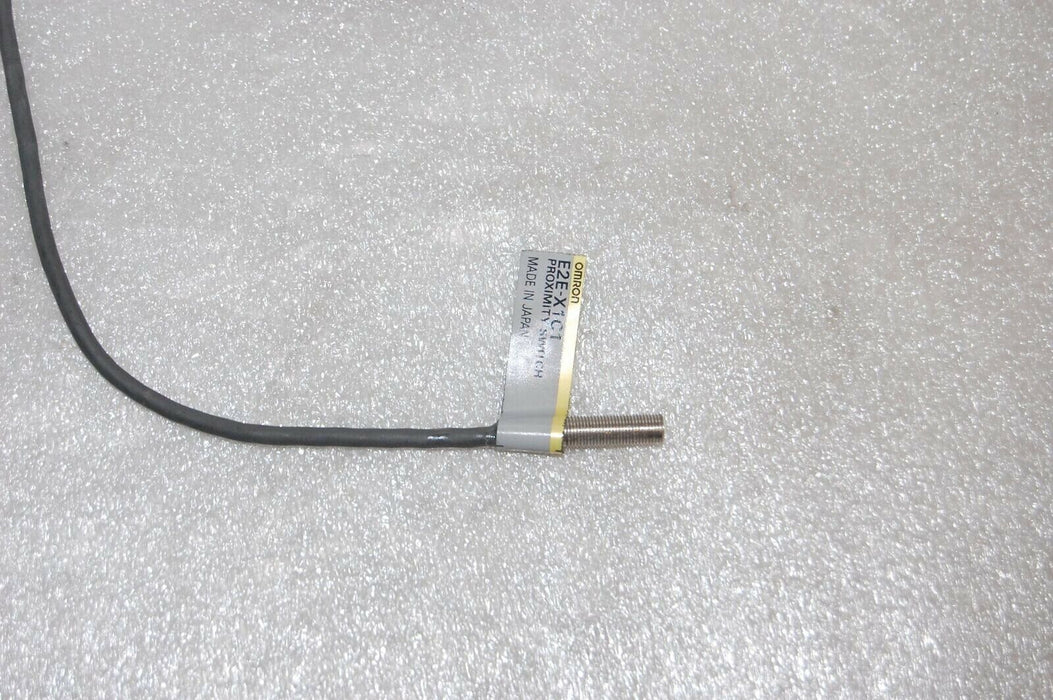 Omron E2E-X1C1 Proximity Switch