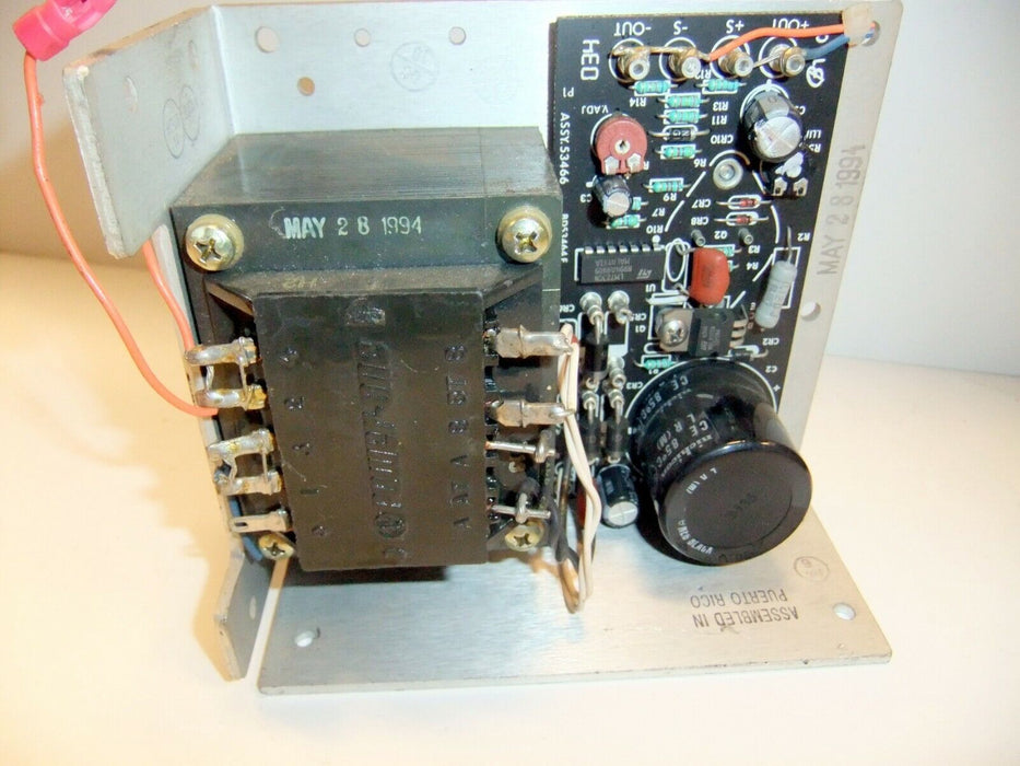 Power One Power Supply HC12-3.4-A