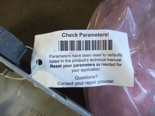 Reliance Drive 30HP 460V GV3000/SE 30V4260