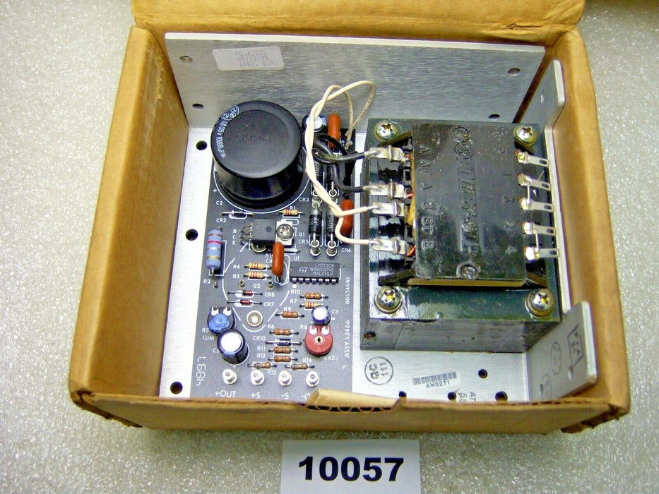 Power-One HC15-3-A Power Supply 3A 15VDC