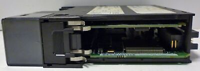 Allen-Bradley 1756-L55/A Rev G02 Ser A PLC Processor w/1756-M13/A Memory Module