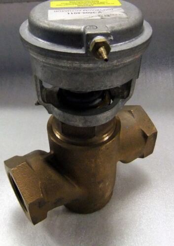 Johnson Controls Actuator and Valve V-3000-8011 1.75"