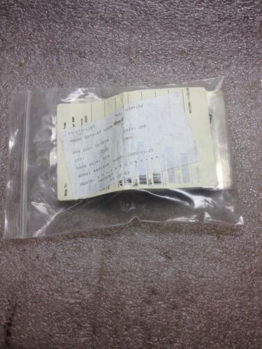 2 Mapal RE50-07 Lock Rings