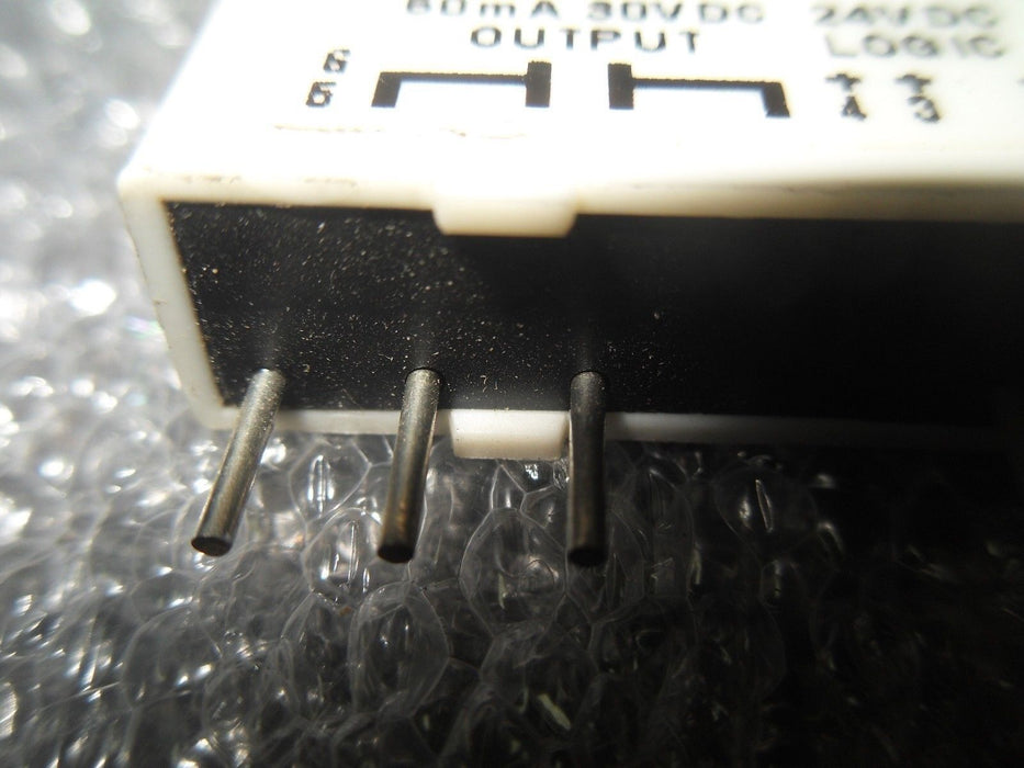 4 Gordos Crouzet M-IDC24 Input Modules