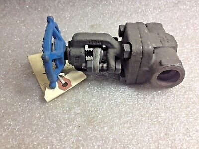 Velan W-2045B-02TY Steel Gate Valve