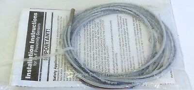 Pepperl NJ-0.6-4GM22-E2 Inductive Proximity Sensor