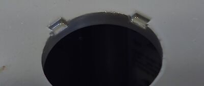 Square D 9001-KY1 2470-B2-X1 Enclosure for Pushbutton
