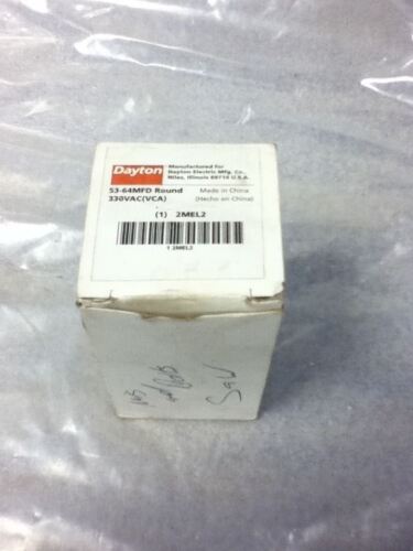 DAYTON 2MEL2 CAPACITOR