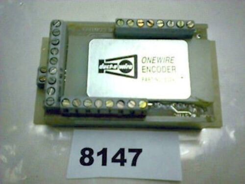 Duct O Wire JB Controls Transmitter / Encoder E224 PC200C