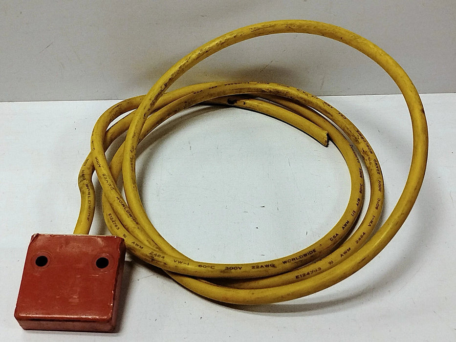 Pepperl Fuchs 50FY41-6 10-12 V DC Magnetic Proximity Sensor