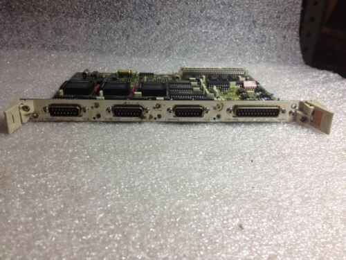 Siemens 6FX1121-4BA01 SERVO INTERFACE CARD