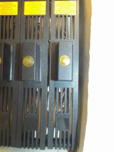 3 Bussmann SAMI-51 Fuses