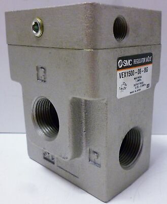 SMC VEX1500-06-BG Manifold