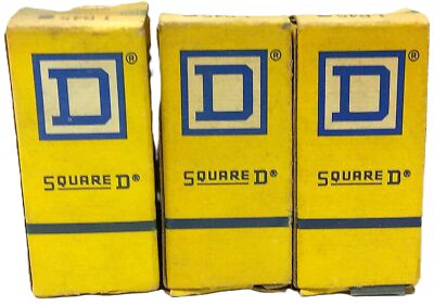 Square D B45 600 V Thermal Unit for Overload Protection Relay