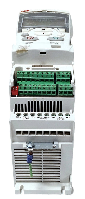 ABB ACS355-03U-04A1-4 380-480 V AC 4.1 A AC Drive w/ AC3-CP-A Controller