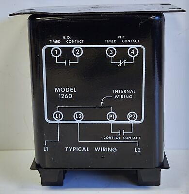 ISSC 1260-1-D-B Motion Detector