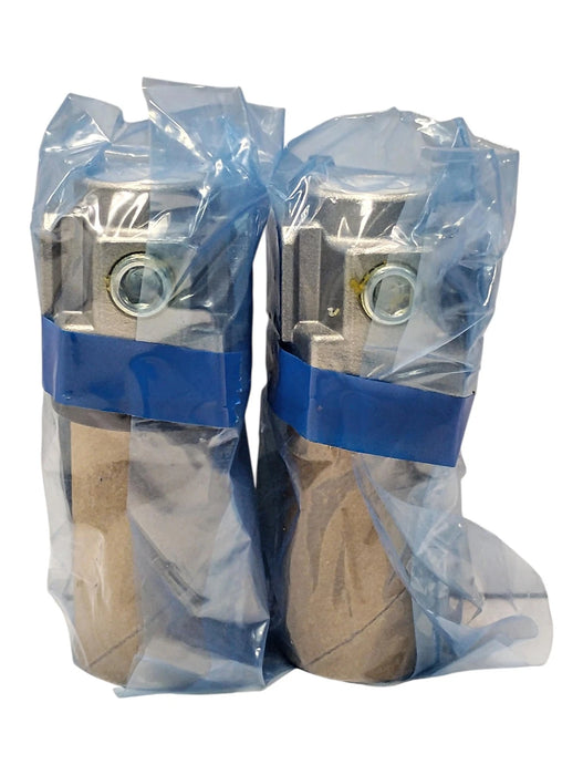 SMC AR10-M5 100 psi Air Pressure Regulator w/ M5 Port