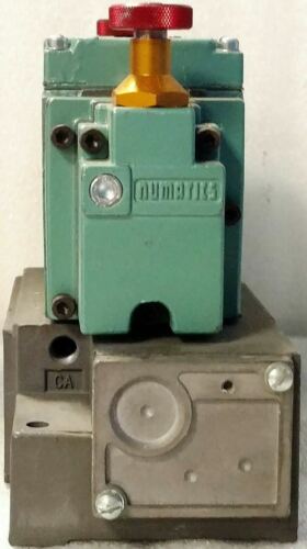Numatics 33TDD43BO000000 Valve