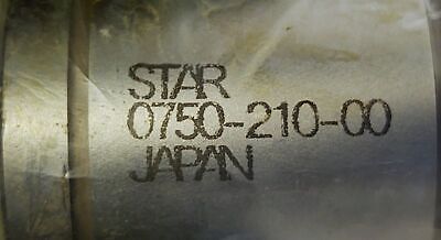 Rexroth 0750-210-00 Star Linear Bearing