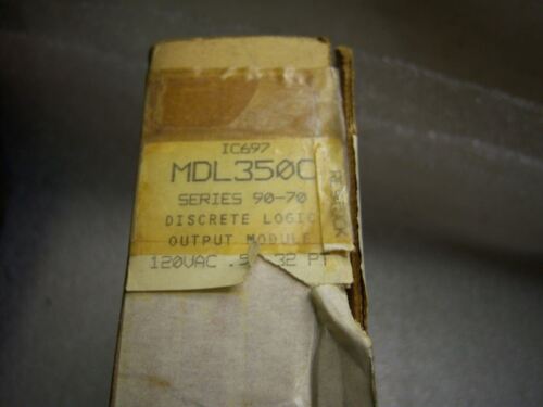 Fanuc Ouput IC697MDL350C