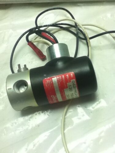 HUMPHREY 062-4E2-21-61-70-CD SOLENOID VALVE