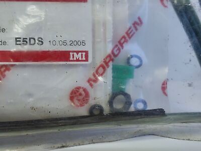 Norgren QM/46125A/88 600191 Seal Repair Kit for Rodless Cylinder