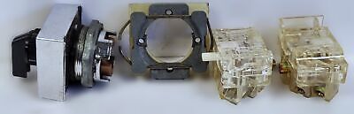 Square D 9001KXSDJBH2 Selector Switch