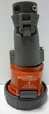 Pass & Seymour PS420C7W 480VAC 3PH 20A Watertight Plug