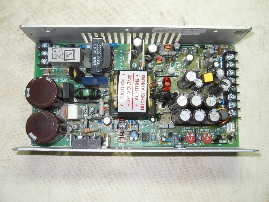 1 CONDOR GPC130C-T POWER SUPPLY