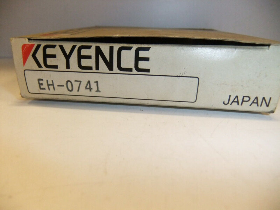 Keyence Proximity Switch EH-0741