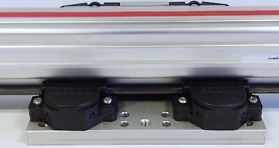 Hoerbiger P38000000000-00343 ORIGA System Plus Pneumatic Linear Actuator