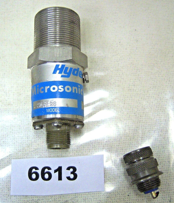 Hyde Park Microsonic Thru Beam Transmitter SM-128