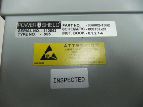 ABB 609902-T002 Solid State Trip Unit