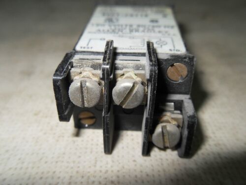 1 LOT OF 4 Allen-Bradley 800T-PST16 PUSH TO TEST PILOT LIGHTS